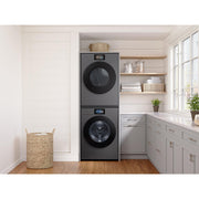 Samsung 7.6 cu.ft. Gas Dryer with AI Home and AI OptiDry+ DV90F53AGSA3