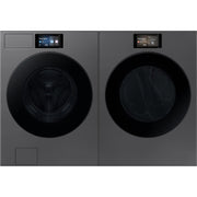 Samsung 7.6 cu.ft. Gas Dryer with AI Home and AI OptiDry+ DV90F53AGSA3