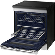 Samsung 36-Inch Slide-In Electric Range with Flex Duo NSI6DG9550SRAA