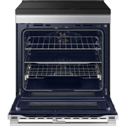 Samsung 36-Inch Slide-In Electric Range with Flex Duo NSI6DG9550SRAA