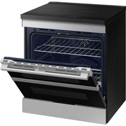 Samsung 36-Inch Slide-In Electric Range with Flex Duo NSI6DG9550SRAA
