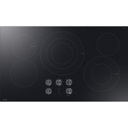 Samsung 36-inch Electric Cooktop NZ36FG6432RKAA