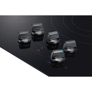Samsung 36-inch Electric Cooktop NZ36FG6432RKAA