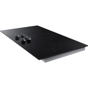 Samsung 36-inch Electric Cooktop NZ36FG6432RKAA
