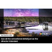 Samsung QN75QN85CA 75 Inch Neo QLED 4K Smart TV (2023)