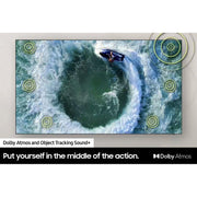 Samsung QN75QN85CA 75 Inch Neo QLED 4K Smart TV (2023)