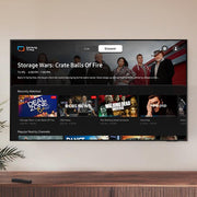 Samsung QN75QN85CA 75 Inch Neo QLED 4K Smart TV (2023)