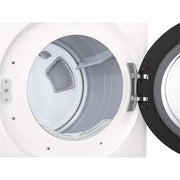 LG 7.4 cu. ft. Ultra Large Capacity Smart Front Load Electric Dryer with TurboSteam® DLEX5800A