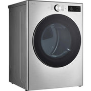 LG 7.4 cu. ft. Ultra Large Capacity Smart Front Load Electric Dryer with TurboSteam® DLEX5800V
