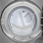 LG 7.4 cu. ft. Ultra Large Capacity Smart Front Load Electric Dryer with TurboSteam® DLEX5800V