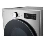 LG 7.4 cu. ft. Ultra Large Capacity Smart Front Load Electric Dryer with TurboSteam® DLEX5800V