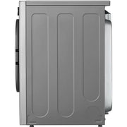 LG 7.4 cu. ft. Ultra Large Capacity Smart Front Load Gas Dryer with TurboSteam® DLGX5801V