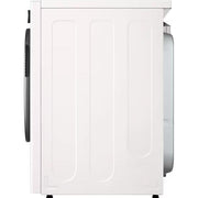 LG 7.4 cu. ft. Ultra Large Capacity Smart Front Load Gas Dryer with TurboSteam® DLGX5801A