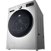 LG 5.0 cu. ft. Mega Capacity Smart Front Load Washer with TurboWash® 360° WM5800HVA