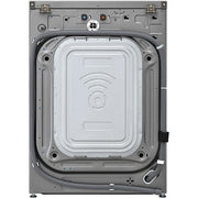 LG 5.0 cu. ft. Mega Capacity Smart Front Load Washer with TurboWash® 360° WM5800HVA