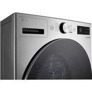 LG 5.0 cu. ft. Mega Capacity Smart Front Load Washer with TurboWash® 360° WM5800HVA