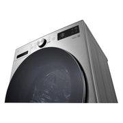 LG 5.0 cu. ft. Mega Capacity Smart Front Load Washer with TurboWash® 360° WM5800HVA