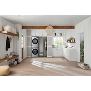 LG 5.0 cu. ft. Mega Capacity Smart Front Load Washer with TurboWash® 360° WM5800HVA