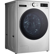LG 5.0 cu. ft. Mega Capacity Smart Front Load Washer with TurboWash® 360° WM5800HVA