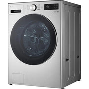 LG 5.0 cu. ft. Mega Capacity Smart Front Load Washer with TurboWash® 360° WM5800HVA