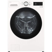 LG 5.0 cu. ft. Mega Capacity Smart Front Load Washer with TurboWash® 360° WM5800HAA