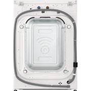 LG 5.0 cu. ft. Mega Capacity Smart Front Load Washer with TurboWash® 360° WM5800HAA