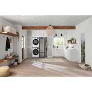 LG 5.0 cu. ft. Mega Capacity Smart Front Load Washer with TurboWash® 360° WM5800HAA