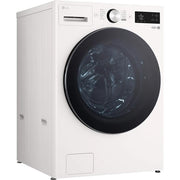 LG 5.0 cu. ft. Mega Capacity Smart Front Load Washer with TurboWash® 360° WM5800HAA