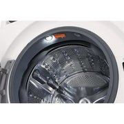 LG 5.0 cu. ft. Mega Capacity Smart Front Load Washer with TurboWash® 360° WM5800HAA