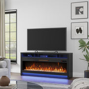 Twin-Star International Colin Freestanding Electric Fireplace 60MM117-F966
