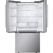 LG 33-inch, 21 cu. ft. Counter-Depth French 3-Door Refrigerator with Wi-Fi LF21G6201S