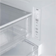 LG 33-inch, 21 cu. ft. Counter-Depth French 3-Door Refrigerator with Wi-Fi LF21G6201S