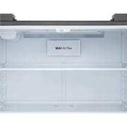 LG 33-inch, 21 cu. ft. Counter-Depth French 3-Door Refrigerator with Wi-Fi LF21G6201S