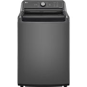 LG 4.1 cu. ft. Top Loading Washer with Smart Diagnosis WT6105CM