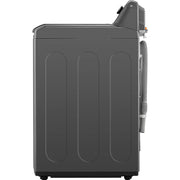 LG 4.1 cu. ft. Top Loading Washer with Smart Diagnosis WT6105CM