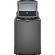 LG 4.1 cu. ft. Top Loading Washer with Smart Diagnosis WT6105CM