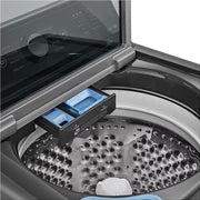 LG 4.1 cu. ft. Top Loading Washer with Smart Diagnosis WT6105CM