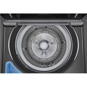 LG 4.1 cu. ft. Top Loading Washer with Smart Diagnosis WT6105CM