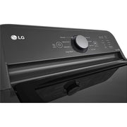 LG 4.1 cu. ft. Top Loading Washer with Smart Diagnosis WT6105CM