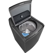 LG 4.1 cu. ft. Top Loading Washer with Smart Diagnosis WT6105CM