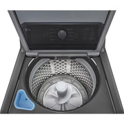 LG 4.1 cu. ft. Top Loading Washer with Smart Diagnosis WT6105CM