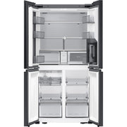 Samsung 36-inch, 22 cu.ft. Counter Depth French 4-Door Refrigerator with Zero Clearance RM80F22WEWAA
