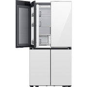 Samsung 36-inch, 22 cu.ft. Counter Depth French 4-Door Refrigerator with Zero Clearance RM80F22WEWAA