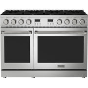 Thor Kitchen 48-inch Freestanding Gas Range with Convection ARG48