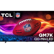 TCL QM7K 115-inch 4K UHD Smart LED TV 115QM7K