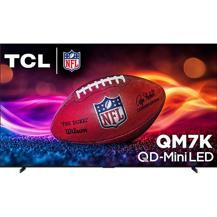 TCL QM7K 115-inch 4K UHD Smart LED TV 115QM7K