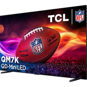 TCL QM7K 115-inch 4K UHD Smart LED TV 115QM7K