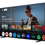 TCL QM7K 115-inch 4K UHD Smart LED TV 115QM7K
