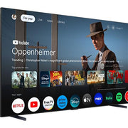 TCL QM7K 115-inch 4K UHD Smart LED TV 115QM7K