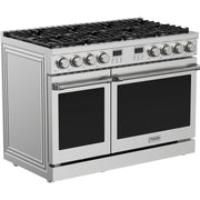 Thor Kitchen 48-inch Freestanding Gas Range with Convection ARG48LP